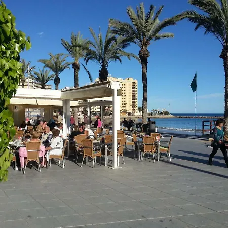Appartement Relax&Mar à Torrevieja Extérieur photo
