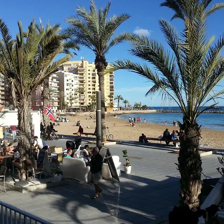 Appartement Relax&Mar à Torrevieja Extérieur photo