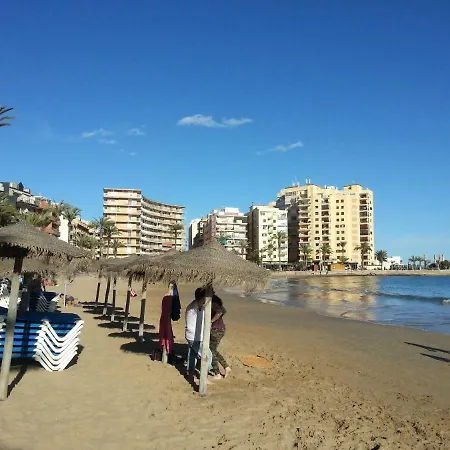Appartement Relax&Mar à Torrevieja Extérieur photo