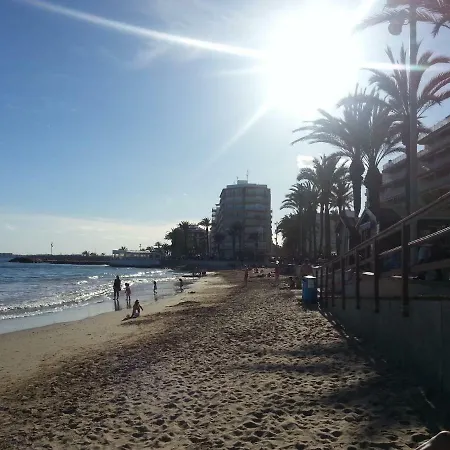 Appartement Relax&Mar à Torrevieja Extérieur photo