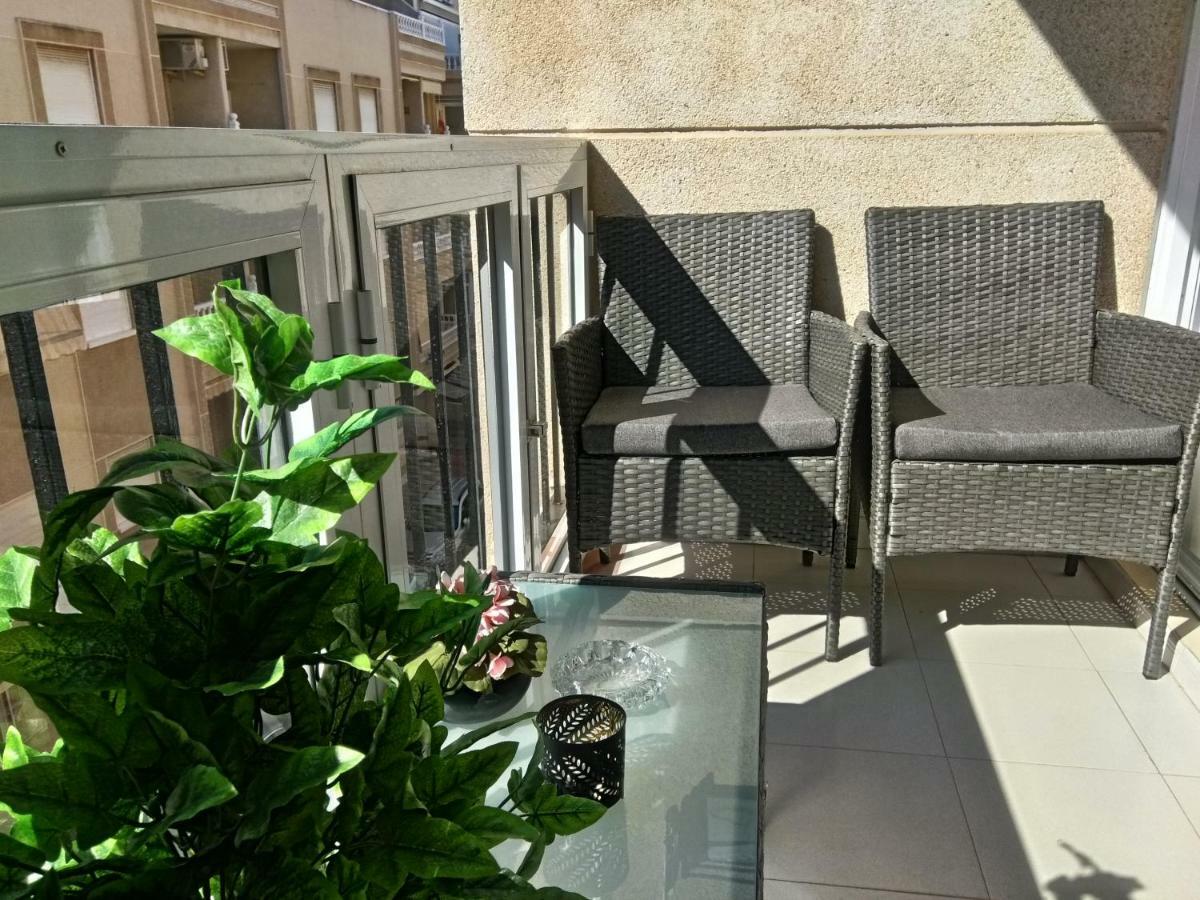 Appartement Relax&mar Torrevieja